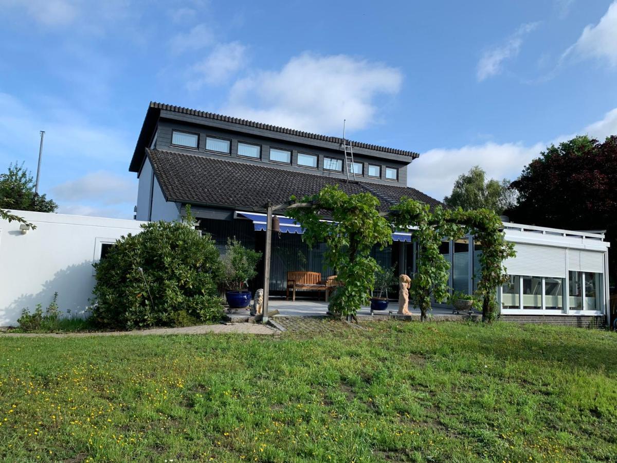 Holiday In Der Lueneburger Heide บิสพิงเงน ภายนอก รูปภาพ